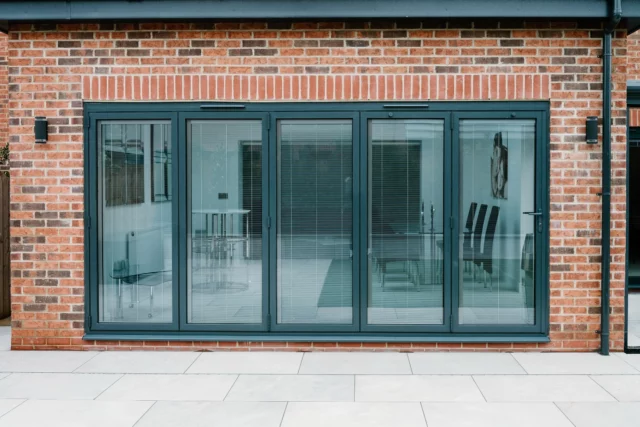 Our Bi Folding Doors are available in any RAL colour! 🤩 View our products at our showroom, we are located on Maxwell Road in Middlesbrough 📍

#bmbifoldingdoors #bifolddoors #bifolds #bifoldingdoors #homeimprovement #selfbuild #newbuild #newhome #middlesbrough