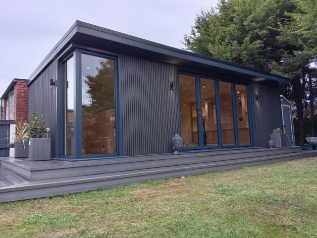 Did you know we do Luxury Garden Rooms too? 🏡

Why Choose Luxury Garden Rooms?
✔10-year structural guarantee 
✔Aluminium doors & windows
✔Full insulated for year-round use
✔Maintenance-free composite cladding
✔Free nationwide delivery and installation

Book Your Consultation today! 

#gardenrooms #gardenroom #gardenroomsuk #luxurygarden #luxurygardenroom #homeoffice #homegym