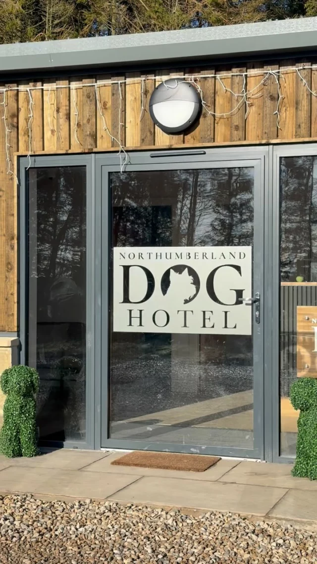 We love supplying our products for projects such as this one! @northumberland_dog_hotel looks fantastic, we’re sure you’ll agree. Certainly a place we wouldn’t mind sending our pooches 🐾🏡 

If you’re looking for a wide range of products, we offer supply and fit or supply only for both commercial and domestic projects. 

📞 01642 227035
📧 #info@bmbifoldingdoors.co.uk

#bifoldingdoors #aluminiumdoors #commercialproject #aluminiumwindows #teesside #northeast
