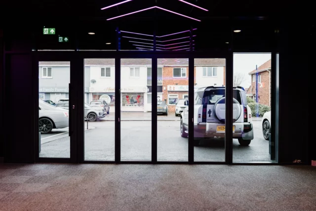 Transform your storefront with a design that works as hard as you do.

Our custom aluminium shop fronts are built to elevate visibility, enhance curb appeal, and offer long-lasting performance - all while reflecting your brand at its best.

📞 0800 025 8007
📧 info@bmbifoldingdoors.co.uk
🖱️ bmbifoldingdoors.co.uk