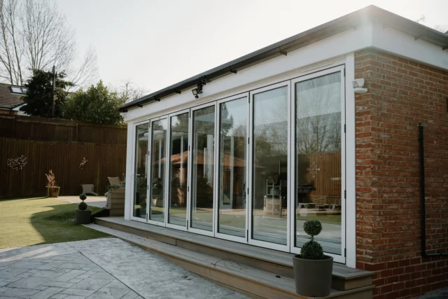 See it all in person at our Middlesbrough showroom. From sleek sliding doors to stylish internal partitions, our full range is on display.

Get expert advice and explore the options that best suit your space.

📍 Maxwell Road, TS3 8TE

📞 0800 999 7774 | 📧 info@bmbifoldingdoors.co.uk
