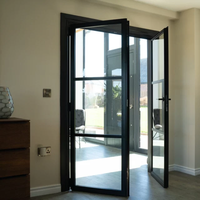 Create space. Let in light. The AluSpace range is the go-to solution for stylish internal partitions.

✔ Sleek, slim frames
✔ Minimal maintenance
✔ Quick turnaround

📞 0800 999 7774 | 📧 info@bmbifoldingdoors.co.uk
👉 bmbifoldingdoors.co.uk