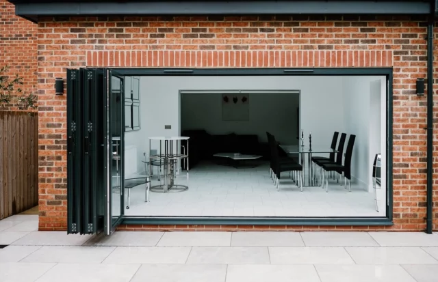 Our Bi Folding Doors are available in any RAL colour! 🤩 View our products at our showroom, we are located on Maxwell Road in Middlesbrough 📍

#bmbifoldingdoors #bifolddoors #bifolds #bifoldingdoors #homeimprovement #selfbuild #newbuild #newhome #middlesbrough